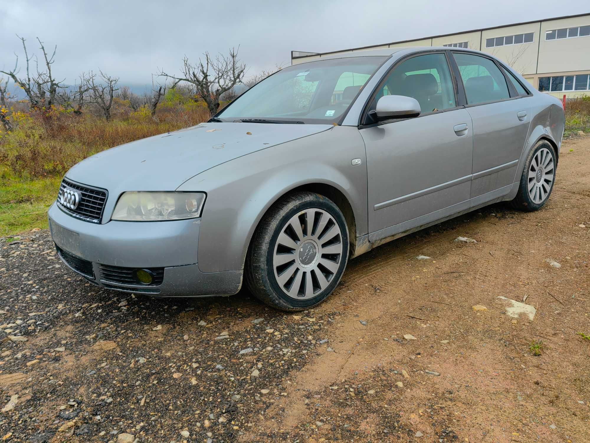 Ауди а4 б6 1.9 тди на части / audi a4 b6 1.9 tdi na chasti