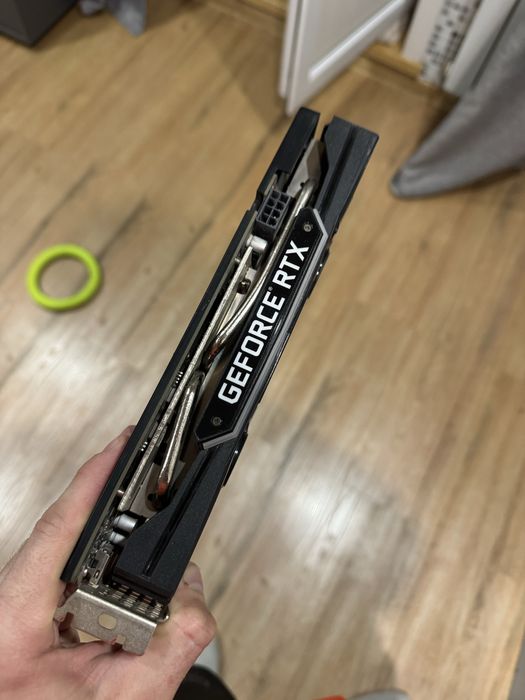 Видеокарта 2060super