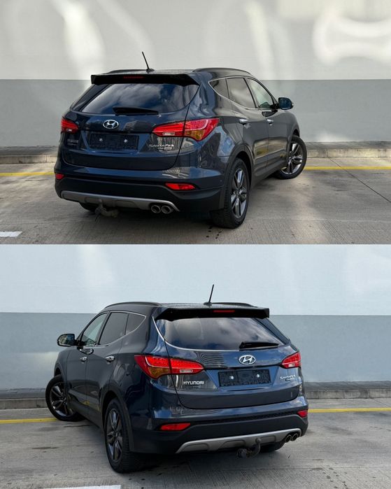 Hyundai Santa Fe Premium Edition AWD automat