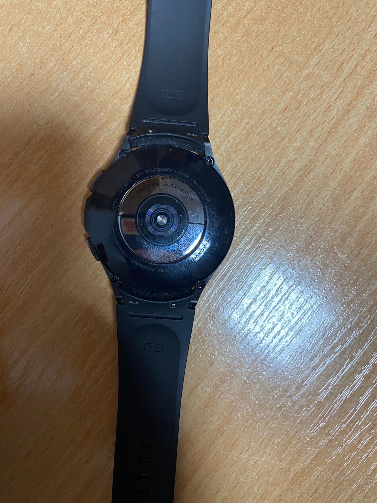 Galaxy watch 4 classic