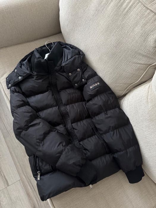 Куртка hugo boss