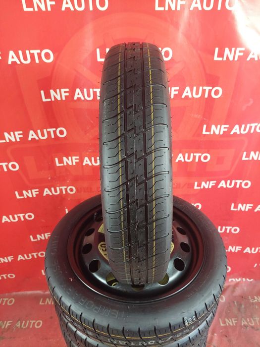Roata Rezerva SLIM 5x112 16'' OEM Skoda Octavia Superb YETI