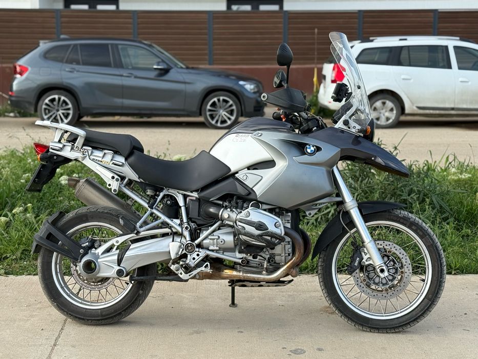 BMW R1200 GS 36.000km