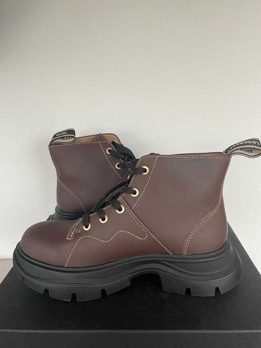 Botine damă Karl Lagerfeld