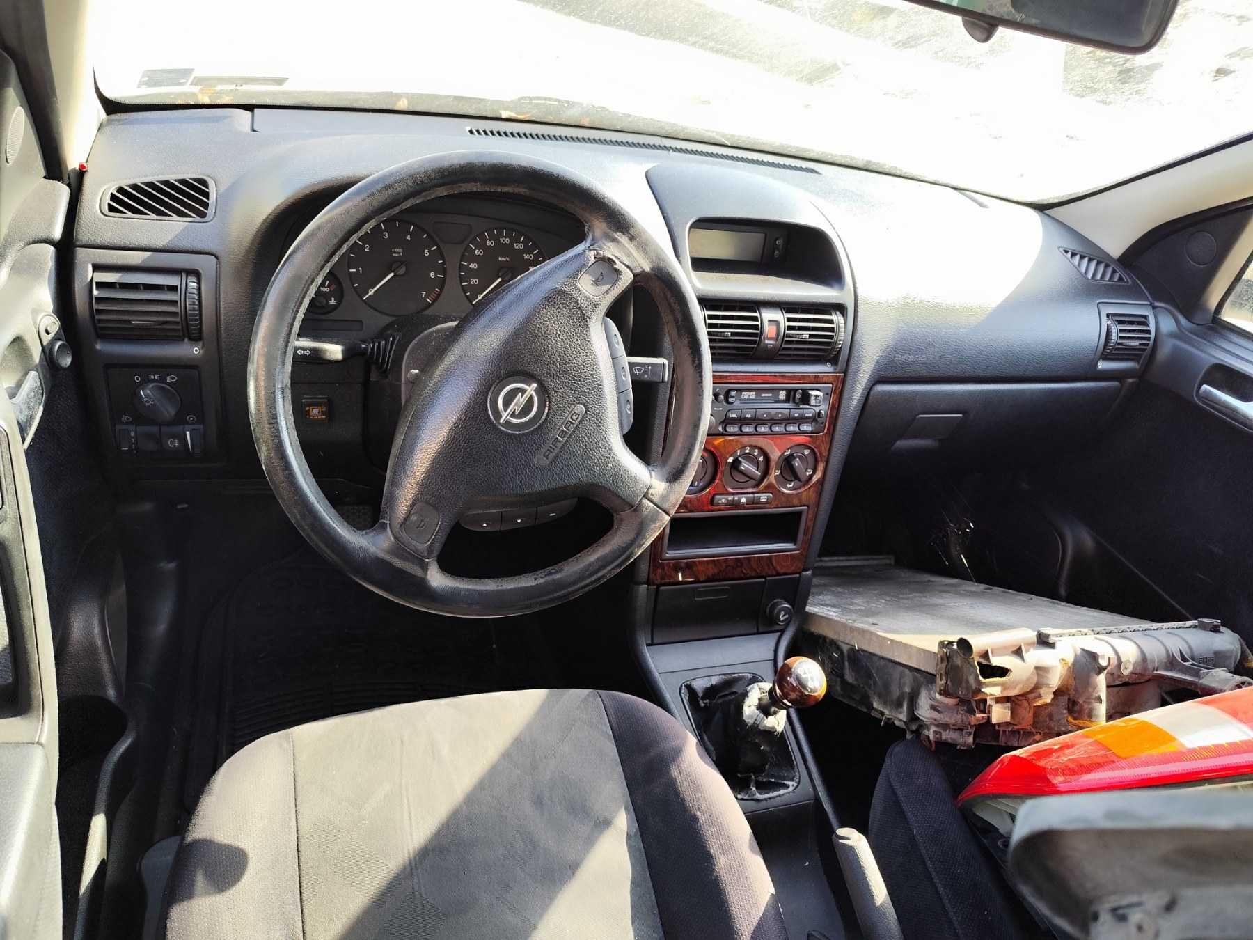 Opel Astra  G 1.4 - 90к.с - 1999г. на части
