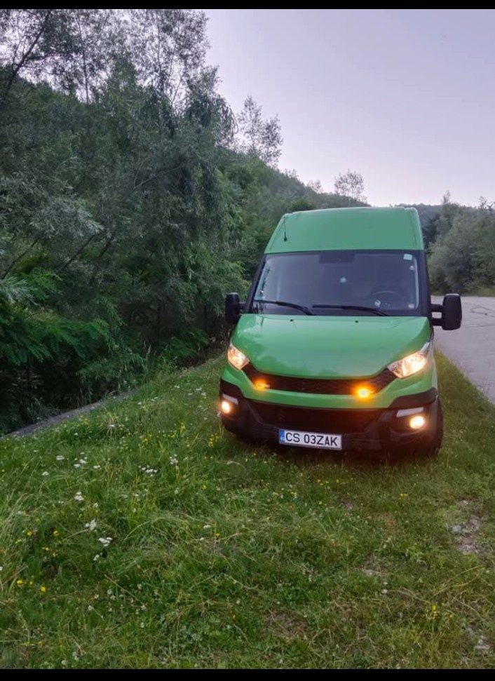 Iveco 35 170. An 2016