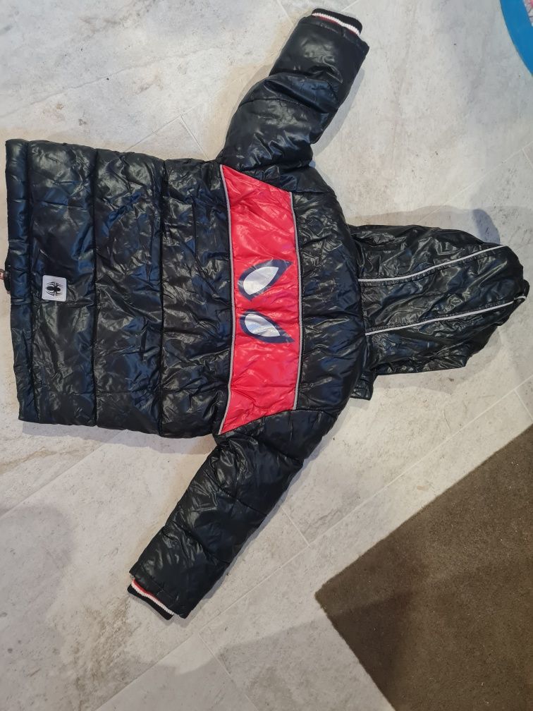 Geaca baieti 2-5 ani Spiderman, Mickey Mouse,HM