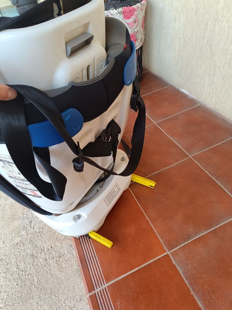 Scaun Copil Auto Isofix