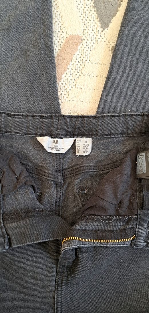 Черни дънки - H&M