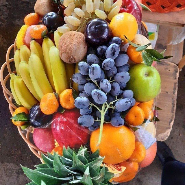 Mevali savatlar Yaqinlar uchun ajoyib taklif