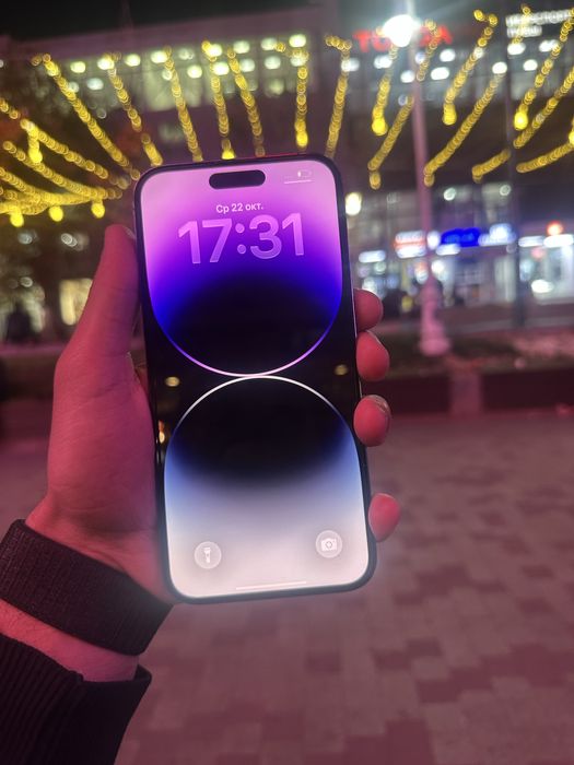 Iphone 14 pro max
