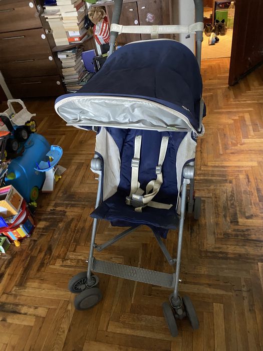 Детска лятна количка “Maclaren Globetrotter” плюс подарък пъзел