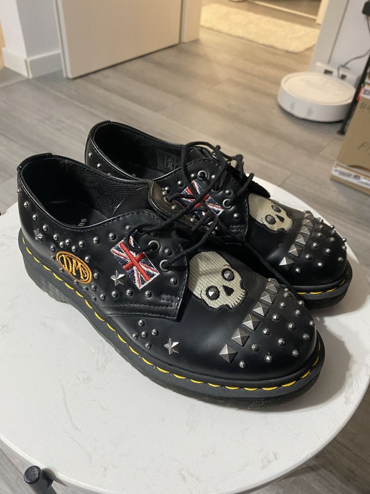 Dr Martens Rock & Roll incaltaminte