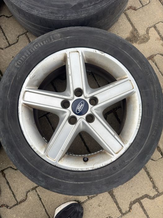 Jante aliaj ford 16 5x108