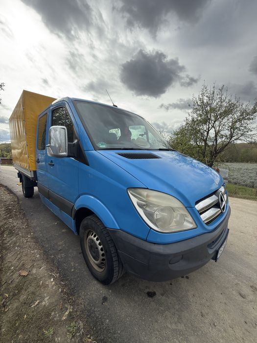 Mercedes-Benz Sprinter Doka