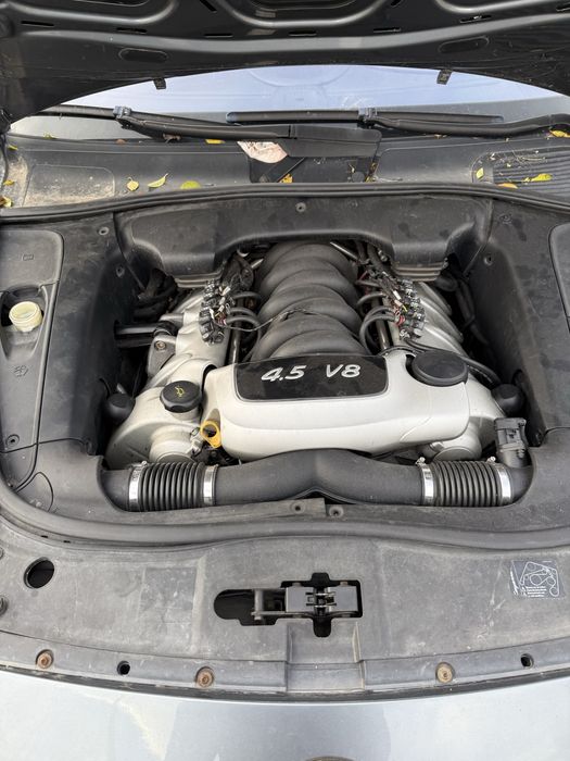 Porche cayenne 4.5 на части