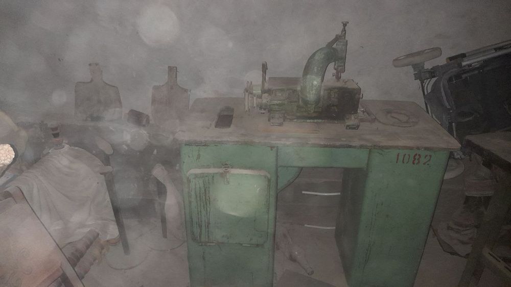 Спецобувь хамма нарсалари бор