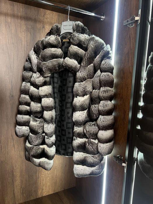 Продам шубу шиншилла