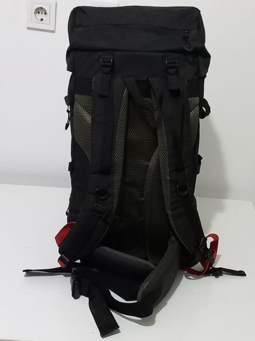 Ghiozdan de drumetie Crane Adventuridge negru 45L