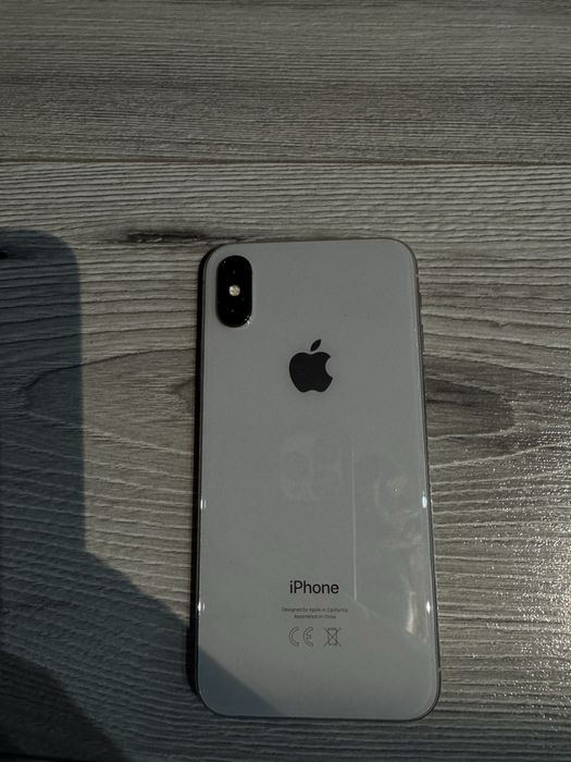 Iphone X 64GB перфектно състояние
