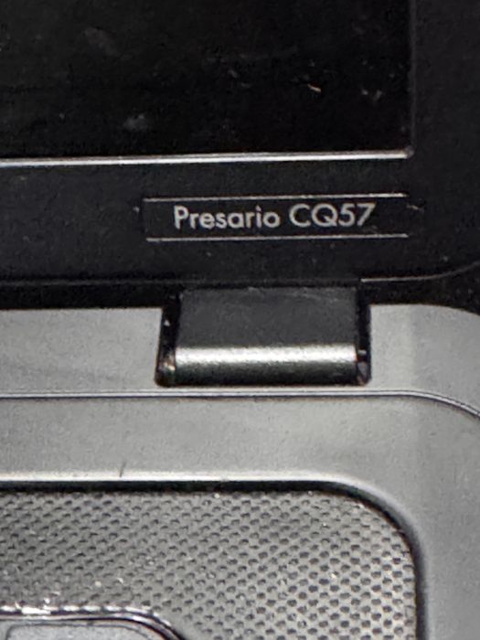 Compaq Presario CQ57