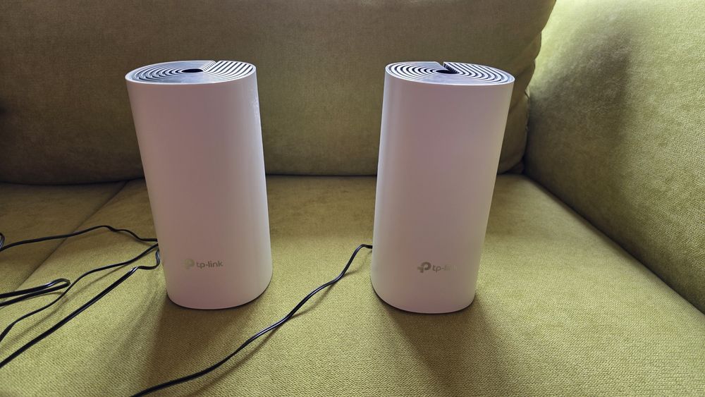 Продавам Tp-link deco M4,X50