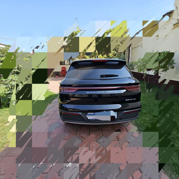 Продаётся BYD song pro 2024