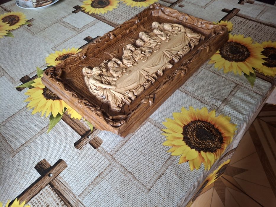 Tablou ,,Cina cea de taina"