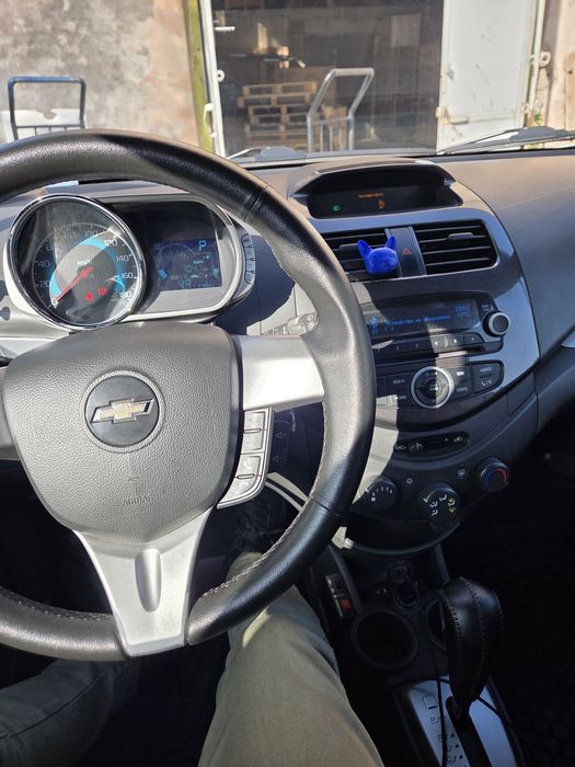 Spark full elegant 2021