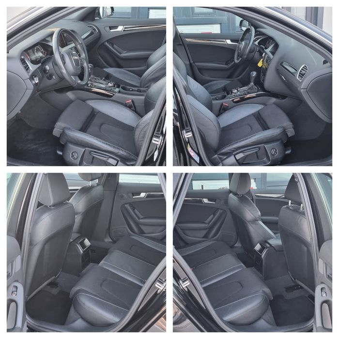 Audi a4 S-Line Automata bi-xenon