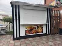 VAND Chiosc pentru fast food