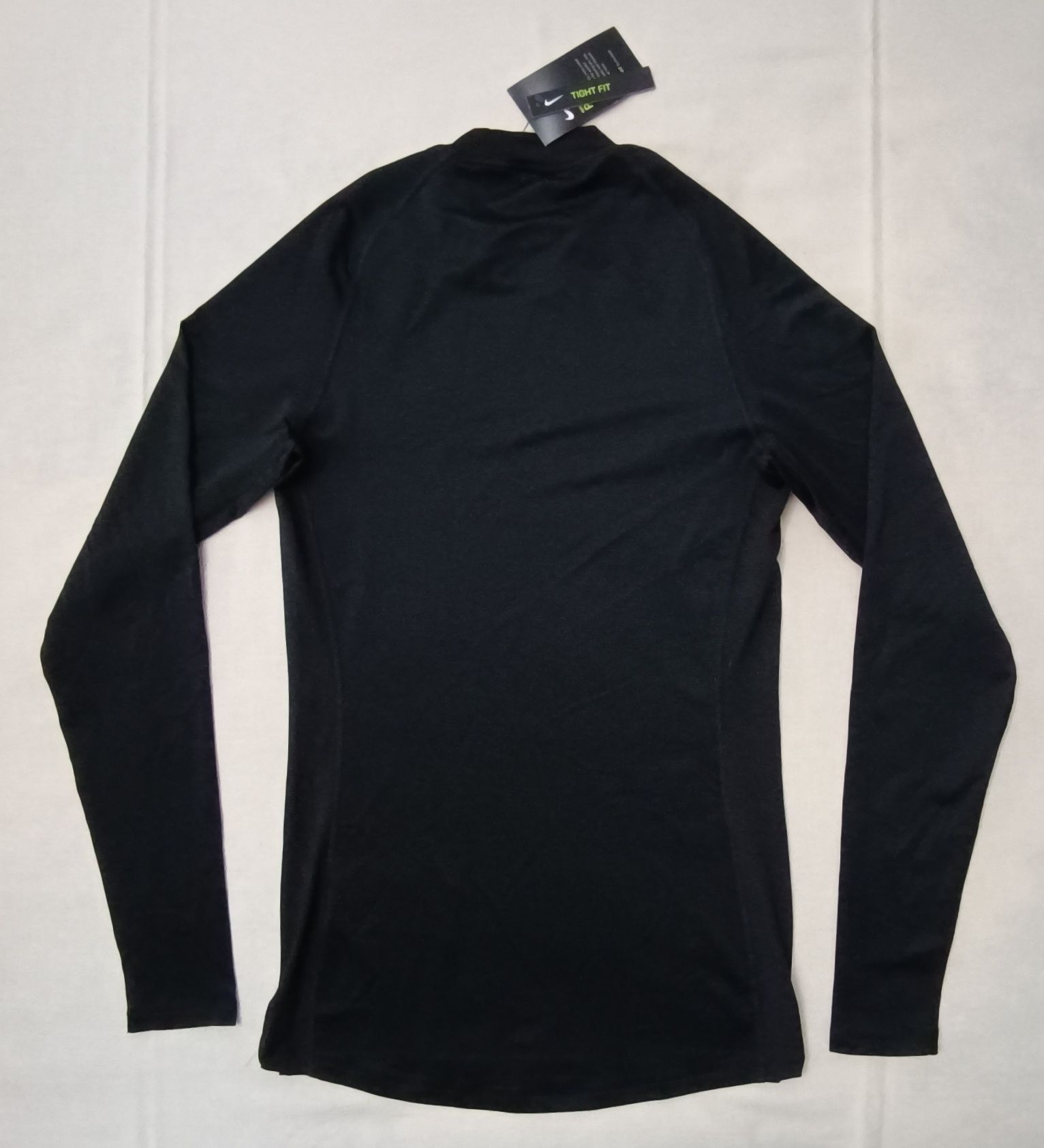 Nike PRO DRI-FIT Tight Fit Long Sleeve Top оригинална блуза S Найк