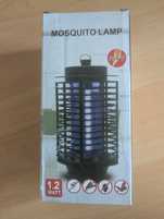 Aparat electric împotriva insectelor, muștilor și țânțarilor