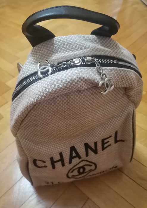 Дамска раница CHANEL Made in France