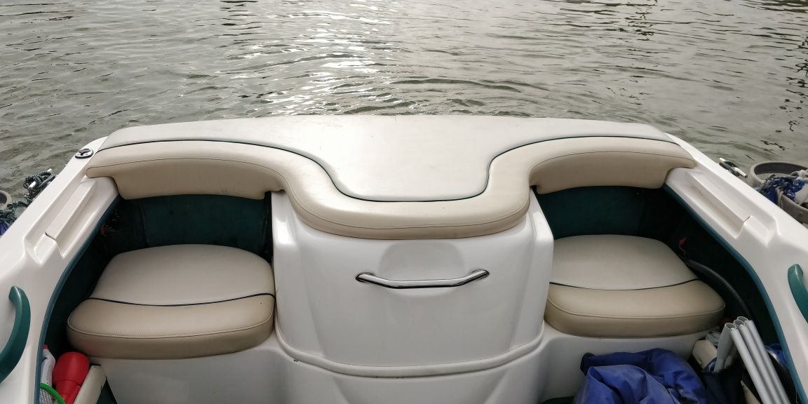 Ambarcatiunea SeaRay 185 sport