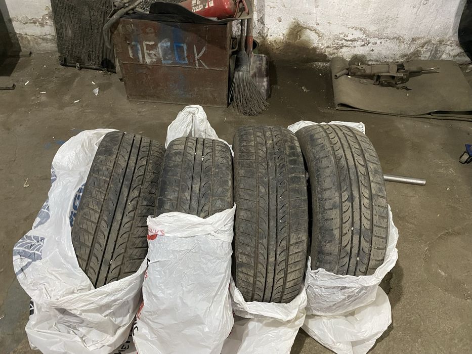 Резина Tunga 205/55/16