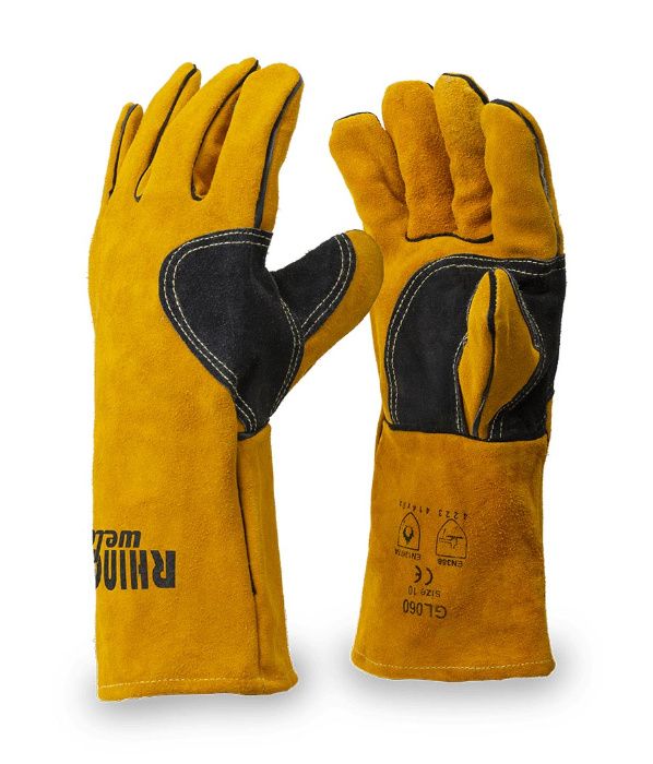 Ръкавици за заварчици с KEVLAR GL060