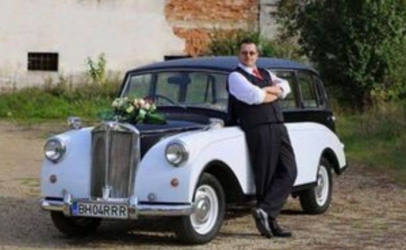 Limuzine de nunta si Masini de Epoca