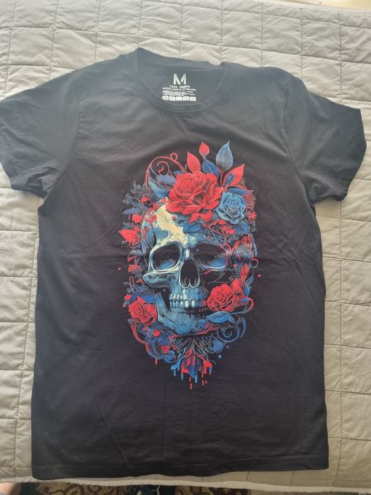 Мъжки тениски памук 100%