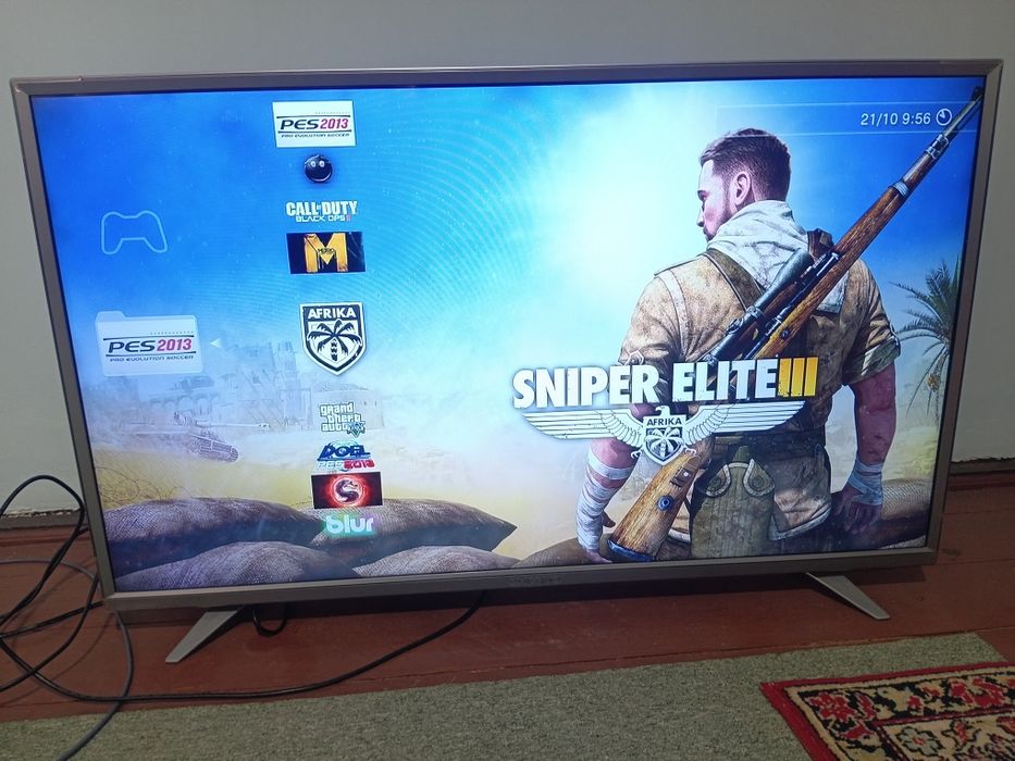 Shivaki 43 li televizor