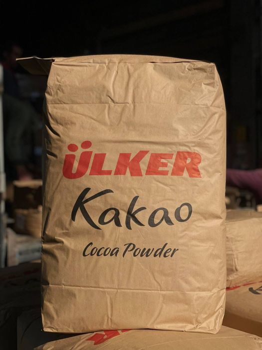 Ülker Kakao Turkiya