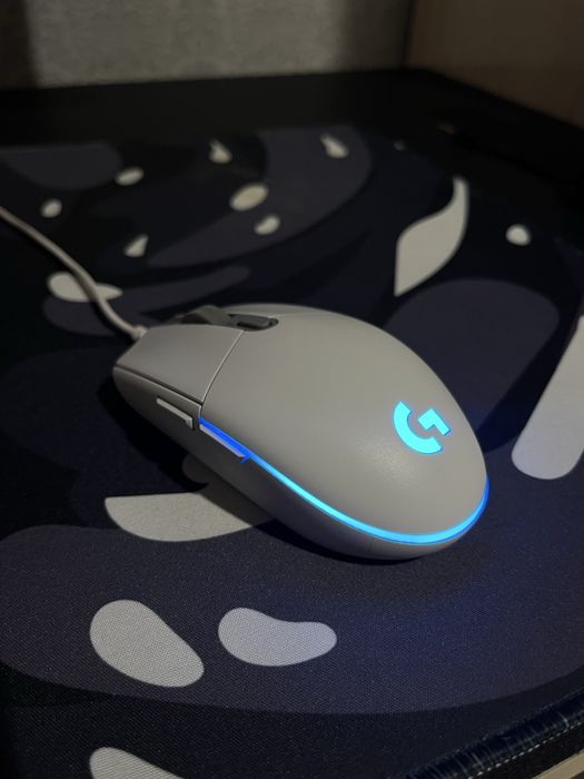 мышка Logitech G102