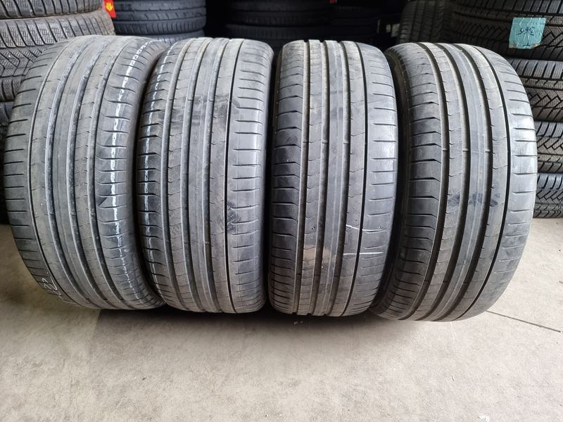 255/40/21 PIRELLI 4бр