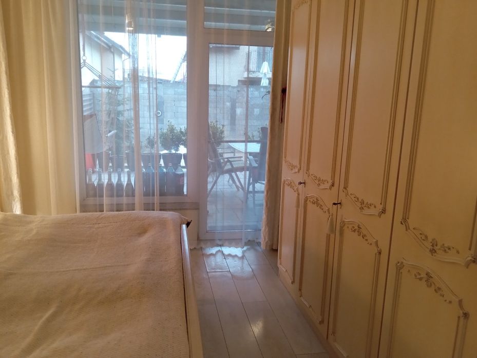 Apartament In Grigorescu , terasa cu zona verde, parcare 2 masini