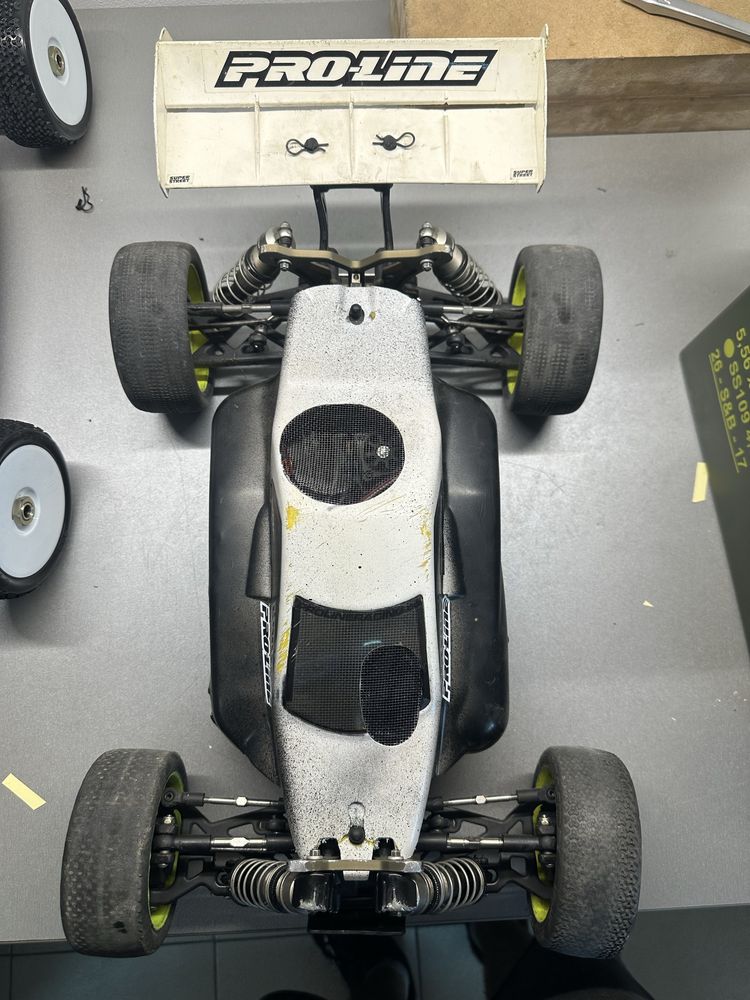 Бъги Losi RC 1/8