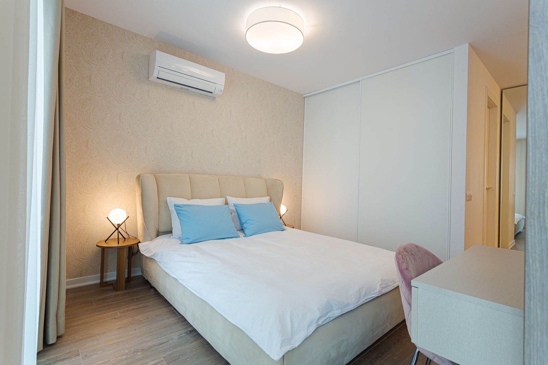 Apartament 2 camere tip Studio dublu I Parcare inclusa I Cloud 9