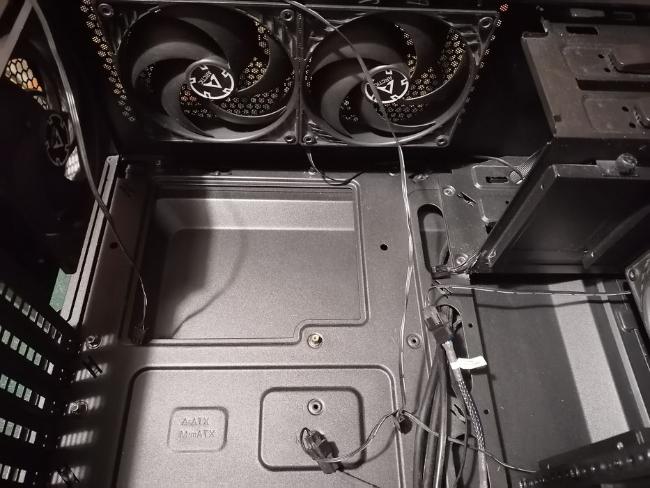 Компютърна кутия Inter-Tech PCD-01