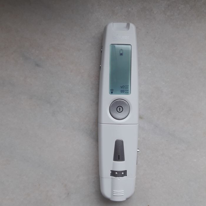 Glucometru Profesional BEURER,made in Germany,nou,nefolosit,in cutie.