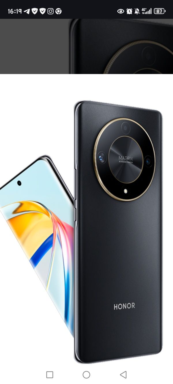 Продаётся Х9B Honor
