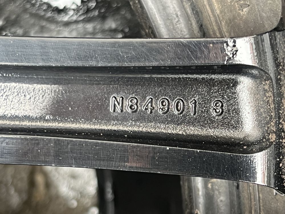 19” Джанти Mercedes X-class Nissan Navara